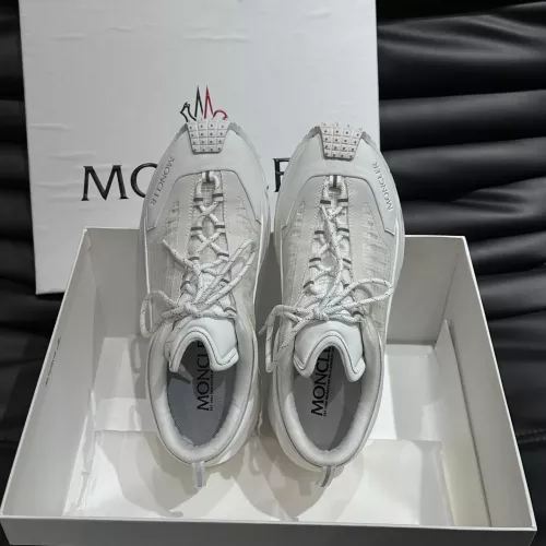 Replica Moncler Casual Shoes For Men #1284081 $150.00 USD for Wholesale