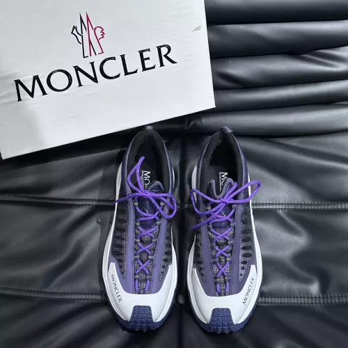 Replica Moncler Casual Shoes For Men #1284082 $150.00 USD for Wholesale