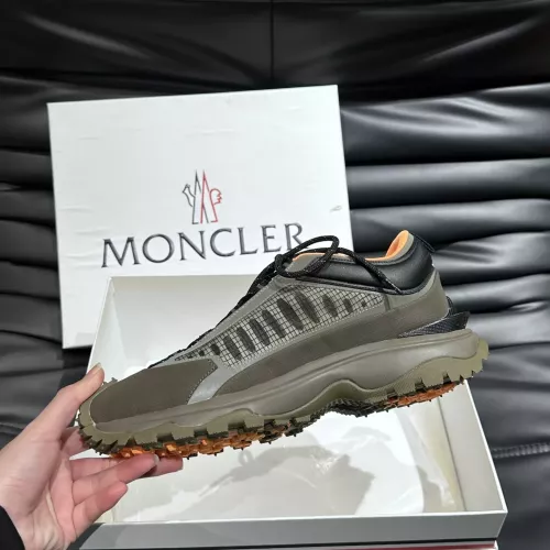 Replica Moncler Casual Shoes For Men #1284084 $150.00 USD for Wholesale