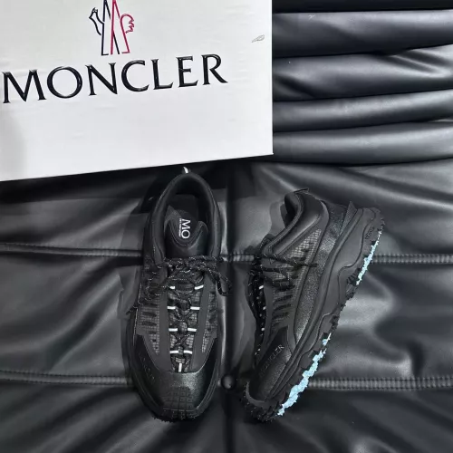 Replica Moncler Casual Shoes For Men #1284085, $150.00 USD, [ITEM#1284085], Replica Moncler Casual Shoes outlet from China