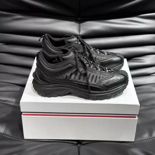 Replica Moncler Casual Shoes For Men #1284085 $150.00 USD for Wholesale