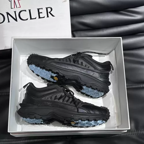 Replica Moncler Casual Shoes For Men #1284085 $150.00 USD for Wholesale