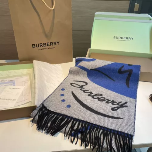 Replica Burberry Scarf For Unisex #1284126 $56.00 USD for Wholesale