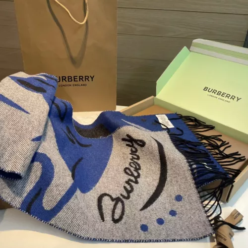 Replica Burberry Scarf For Unisex #1284126 $56.00 USD for Wholesale