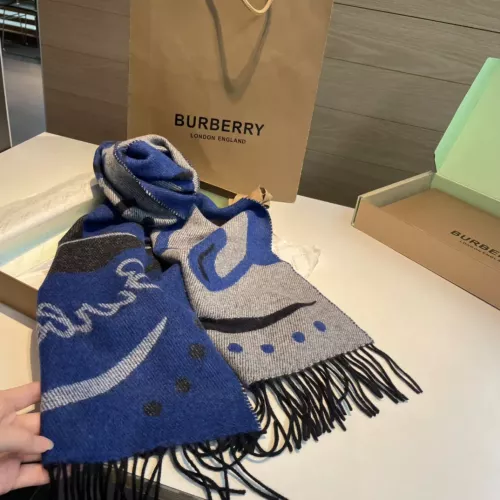 Replica Burberry Scarf For Unisex #1284126 $56.00 USD for Wholesale