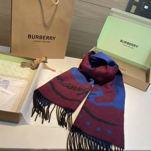 Replica Burberry Scarf For Unisex #1284127 $56.00 USD for Wholesale