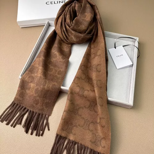 Replica Celine Scarf For Women #1284155 $52.00 USD for Wholesale