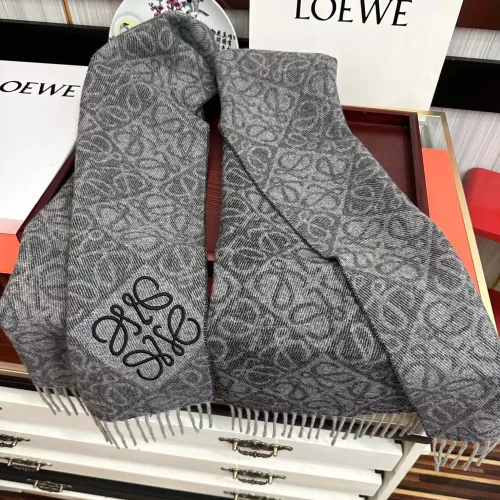 Replica LOEWE Scarf For Unisex #1284178 $52.00 USD for Wholesale