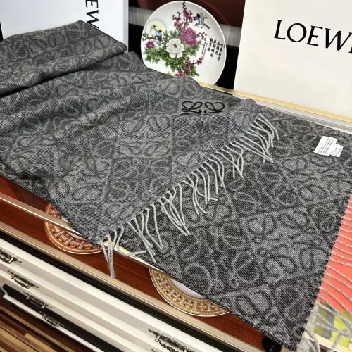 Replica LOEWE Scarf For Unisex #1284178 $52.00 USD for Wholesale