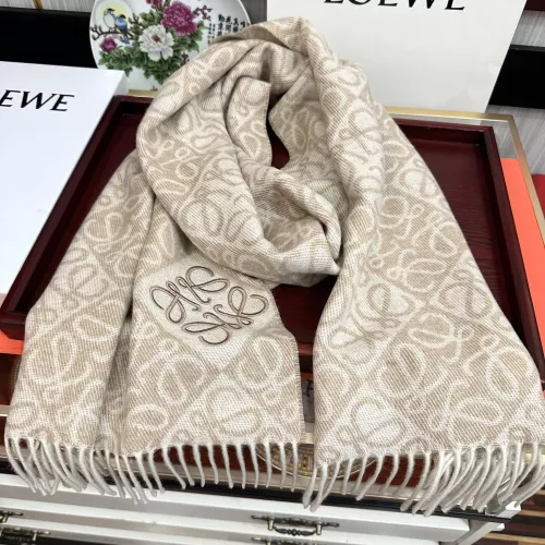 Replica LOEWE Scarf For Unisex #1284181 $52.00 USD for Wholesale