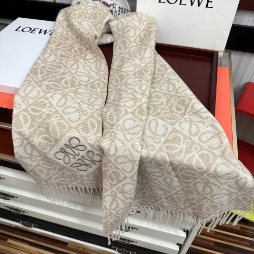 Replica LOEWE Scarf For Unisex #1284181 $52.00 USD for Wholesale