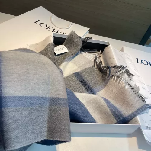 Replica LOEWE Scarf For Women #1284184 $48.00 USD for Wholesale