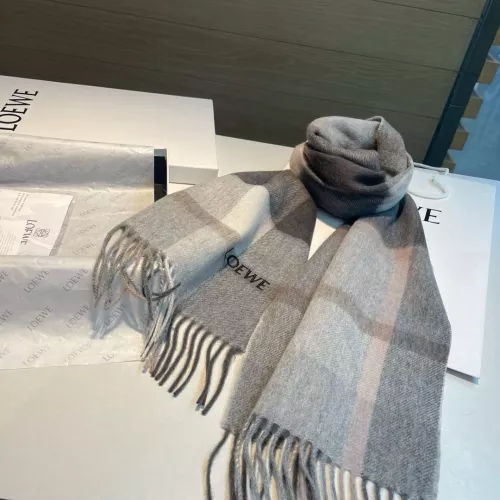 Replica LOEWE Scarf For Women #1284186 $48.00 USD for Wholesale