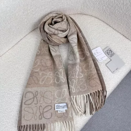 Replica LOEWE Scarf For Women #1284187 $48.00 USD for Wholesale