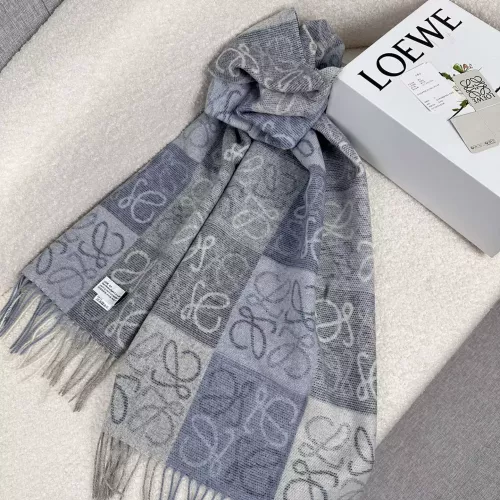 Replica LOEWE Scarf For Women #1284188 $48.00 USD for Wholesale