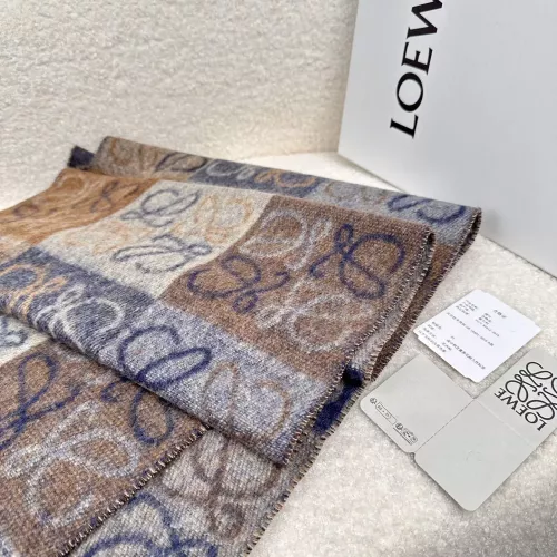 Replica LOEWE Scarf For Women #1284189 $48.00 USD for Wholesale