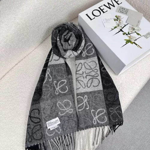 Replica LOEWE Scarf For Women #1284190 $48.00 USD for Wholesale