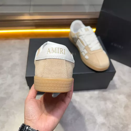 Replica Amiri Casual Shoes For Women #1284215 $115.00 USD for Wholesale