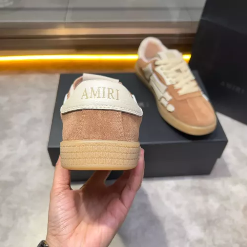 Replica Amiri Casual Shoes For Men #1284218 $115.00 USD for Wholesale