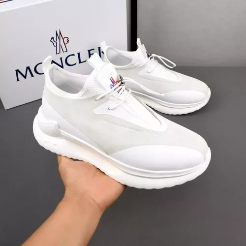 Replica Moncler Casual Shoes For Men #1284318 $105.00 USD for Wholesale