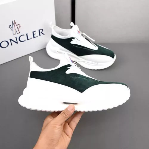 Replica Moncler Casual Shoes For Men #1284319 $105.00 USD for Wholesale