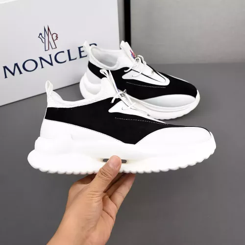 Replica Moncler Casual Shoes For Men #1284320 $105.00 USD for Wholesale