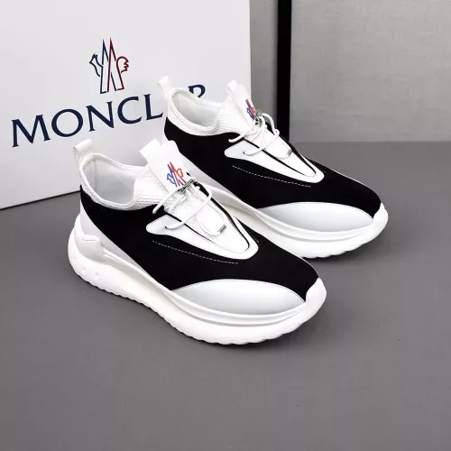 Replica Moncler Casual Shoes For Men #1284320 $105.00 USD for Wholesale