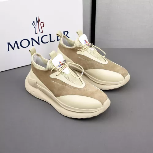 Replica Moncler Casual Shoes For Men #1284321 $105.00 USD for Wholesale