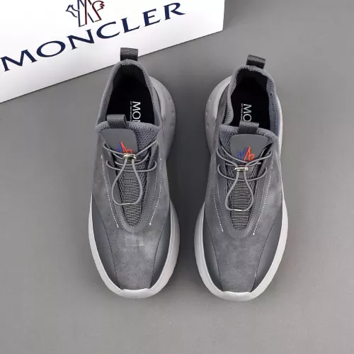 Replica Moncler Casual Shoes For Men #1284322 $105.00 USD for Wholesale