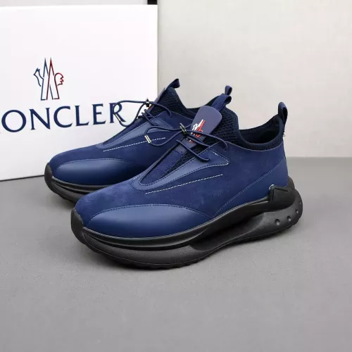 Replica Moncler Casual Shoes For Men #1284323, $105.00 USD, [ITEM#1284323], Replica Moncler Casual Shoes outlet from China