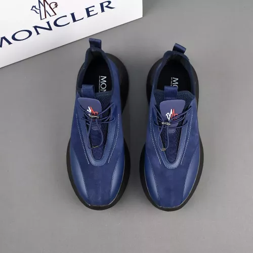 Replica Moncler Casual Shoes For Men #1284323 $105.00 USD for Wholesale