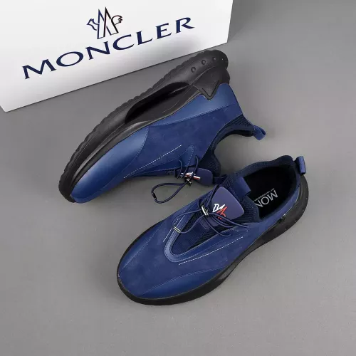 Replica Moncler Casual Shoes For Men #1284323 $105.00 USD for Wholesale