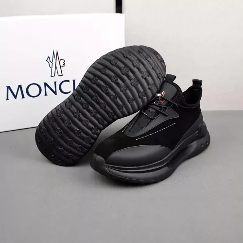 Replica Moncler Casual Shoes For Men #1284324 $105.00 USD for Wholesale