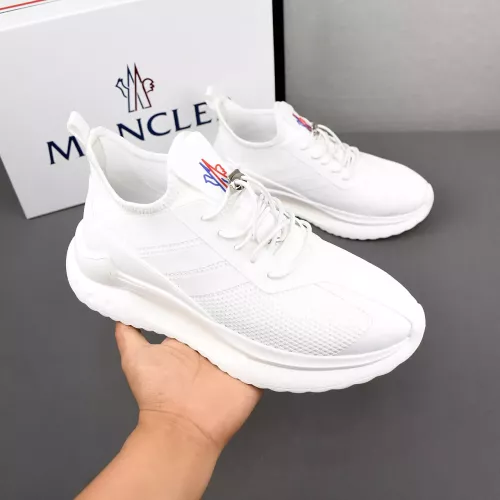 Replica Moncler Casual Shoes For Men #1284325 $85.00 USD for Wholesale