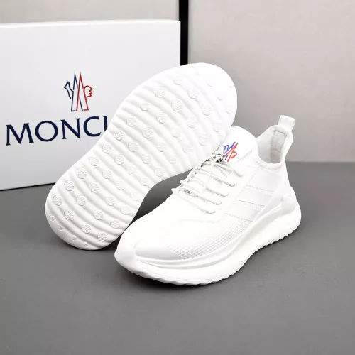 Replica Moncler Casual Shoes For Men #1284325 $85.00 USD for Wholesale