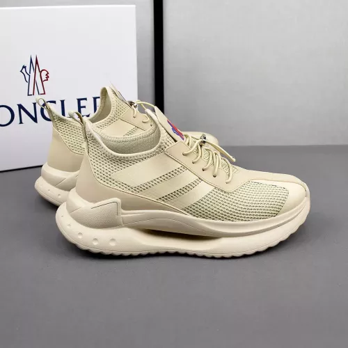 Replica Moncler Casual Shoes For Men #1284326 $85.00 USD for Wholesale