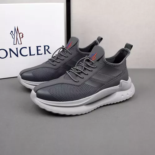 Replica Moncler Casual Shoes For Men #1284327, $85.00 USD, [ITEM#1284327], Replica Moncler Casual Shoes outlet from China