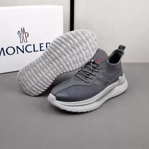 Replica Moncler Casual Shoes For Men #1284327 $85.00 USD for Wholesale