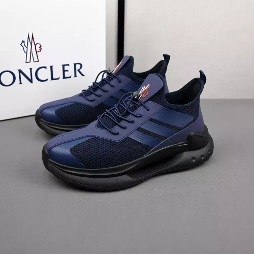 Replica Moncler Casual Shoes For Men #1284328, $85.00 USD, [ITEM#1284328], Replica Moncler Casual Shoes outlet from China