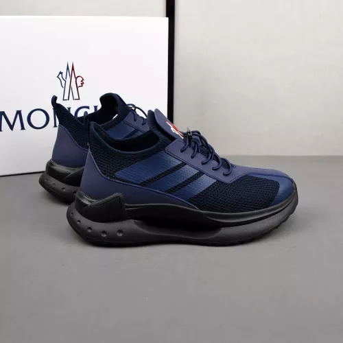 Replica Moncler Casual Shoes For Men #1284328 $85.00 USD for Wholesale