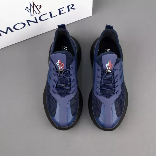 Replica Moncler Casual Shoes For Men #1284328 $85.00 USD for Wholesale