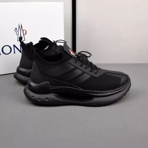 Replica Moncler Casual Shoes For Men #1284329 $85.00 USD for Wholesale