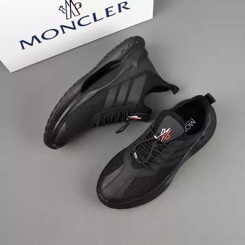 Replica Moncler Casual Shoes For Men #1284329 $85.00 USD for Wholesale