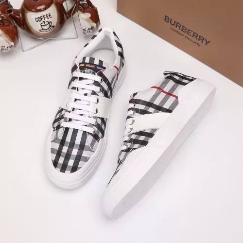 Replica Burberry Casual Shoes For Men #1284340 $68.00 USD for Wholesale