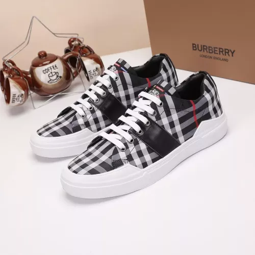 Replica Burberry Casual Shoes For Men #1284342 $68.00 USD for Wholesale