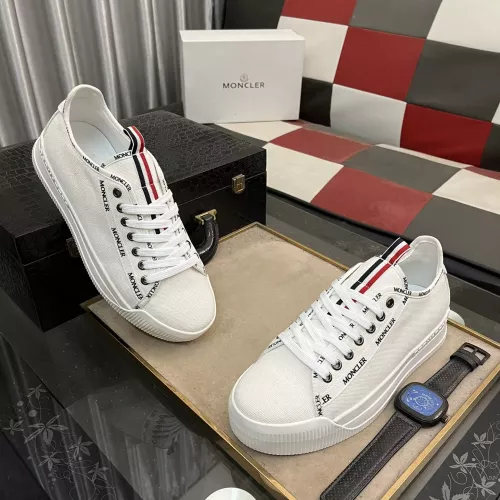 Replica Moncler Casual Shoes For Women #1284372 $82.00 USD for Wholesale