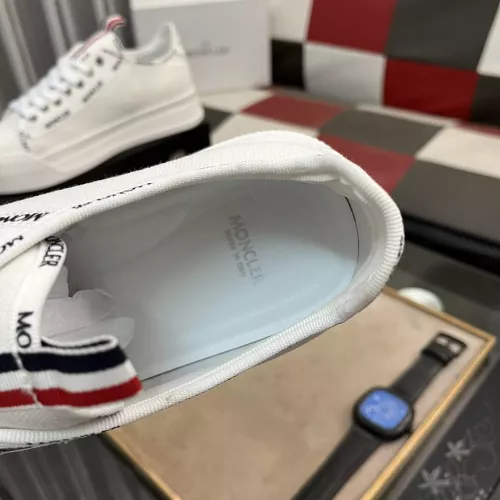 Replica Moncler Casual Shoes For Men #1284373 $82.00 USD for Wholesale