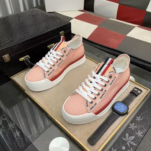 Replica Moncler Casual Shoes For Women #1284374, $82.00 USD, [ITEM#1284374], Replica Moncler Casual Shoes outlet from China