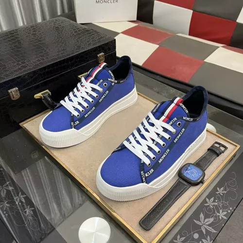 Replica Moncler Casual Shoes For Men #1284376, $82.00 USD, [ITEM#1284376], Replica Moncler Casual Shoes outlet from China