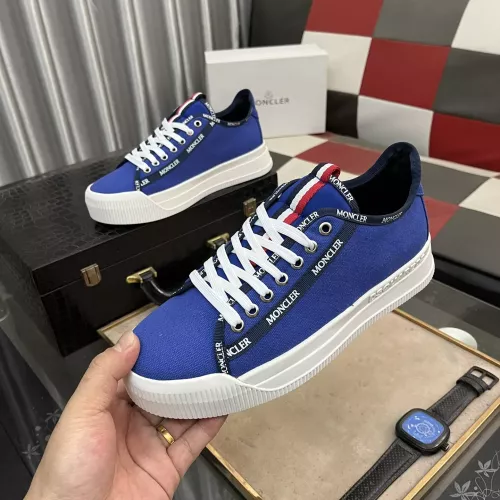 Replica Moncler Casual Shoes For Men #1284376 $82.00 USD for Wholesale